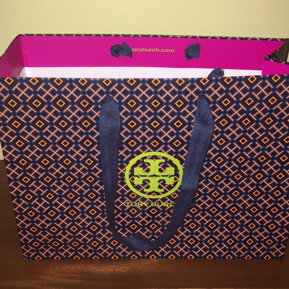 Tory Burch Medium Shopping Bag